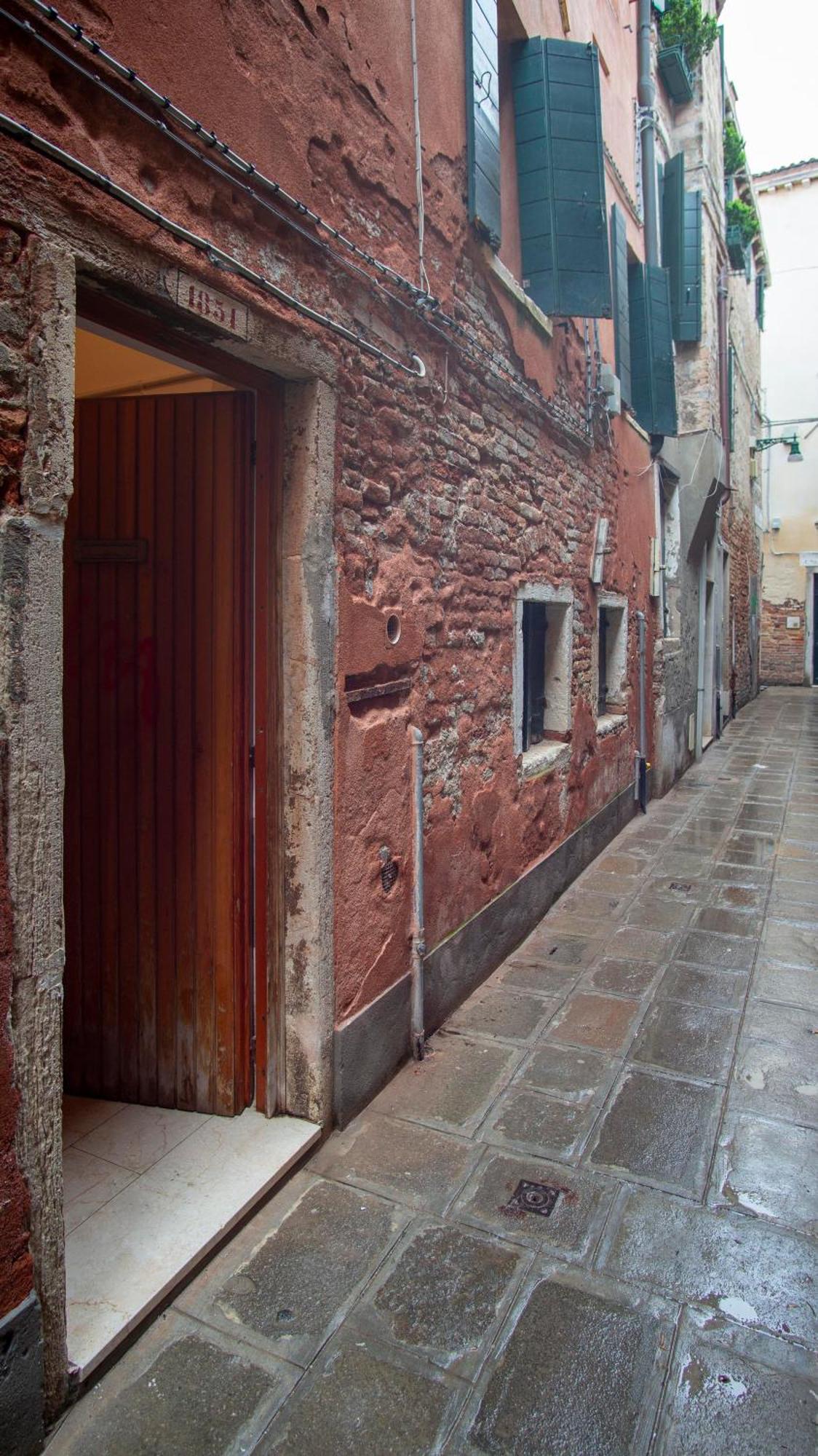 Apartament Venezia 1851 Zewnętrze zdjęcie