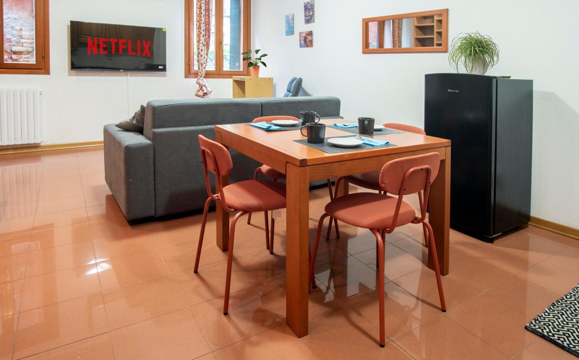 Apartament Venezia 1851 Zewnętrze zdjęcie